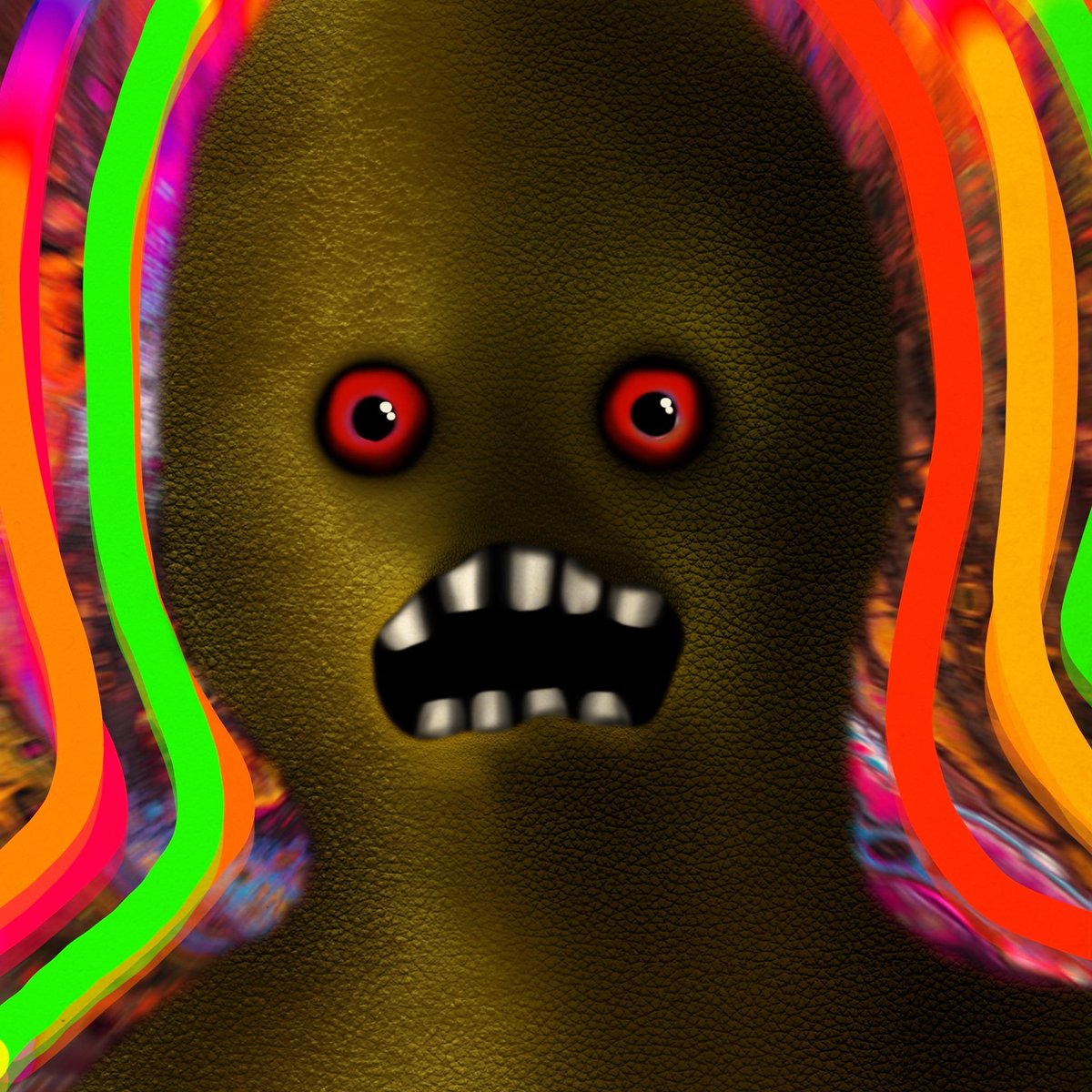 TheCreep__'s tweet photo. "CREEP#0011" now on @opensea 

#NFTCommunity #thecreep https://t.co/zoxYpvxJNN