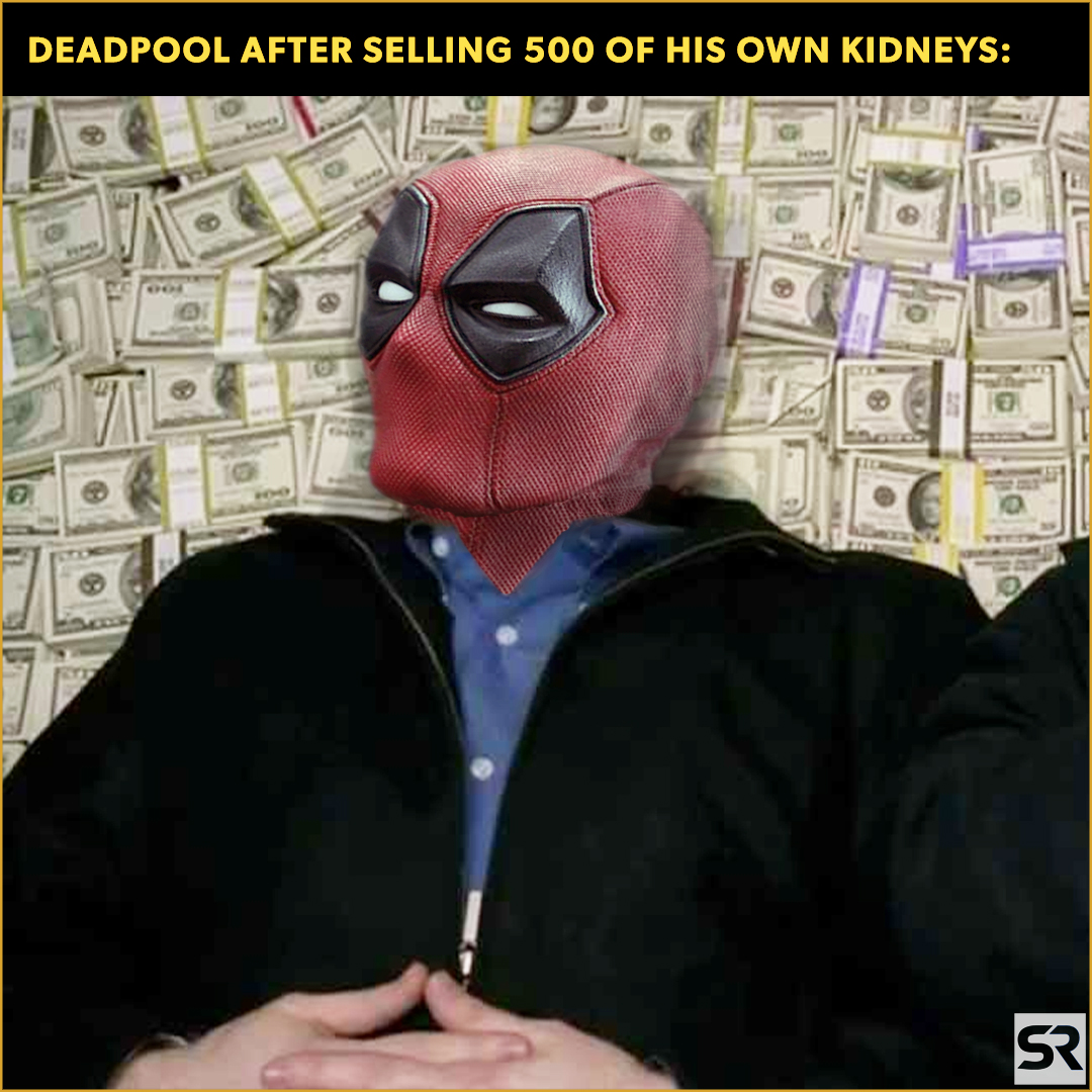 Don't know who made this but this is funny.   <a href="/VancityReynolds/">Ryan Reynolds</a> :