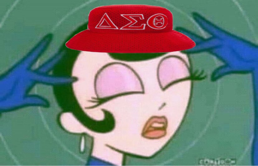 therealjcierra's tweet photo. Delta 🔺bucket hat meme thread. Drop y’all’s in the comments. Retweet. Quote tweet.  Save 😂 https://t.co/COWHTyPxH3