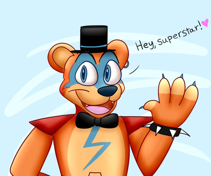 cohost! - #gregory fnaf