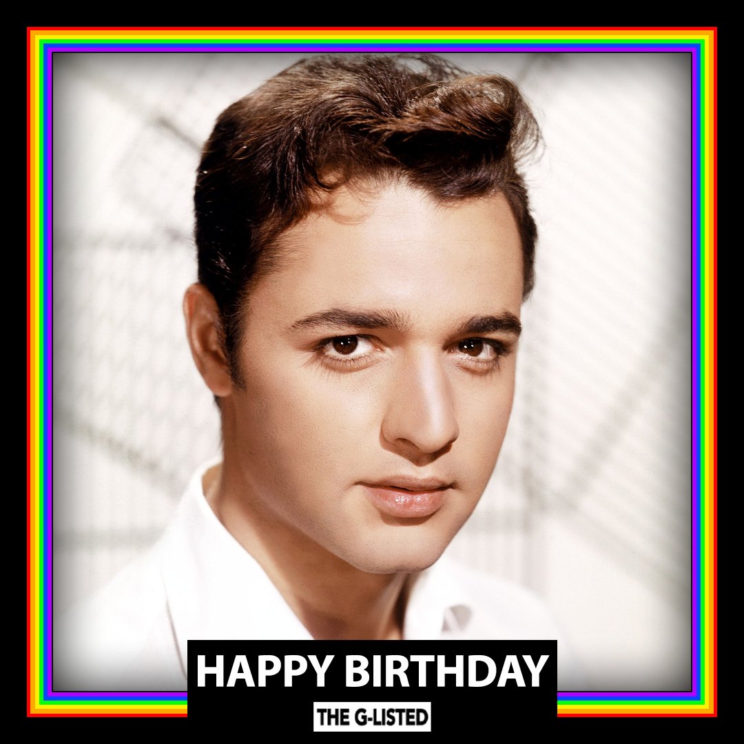 Happy birthday to \"Rebel Without A Cause\" actor Sal Mineo!!! 