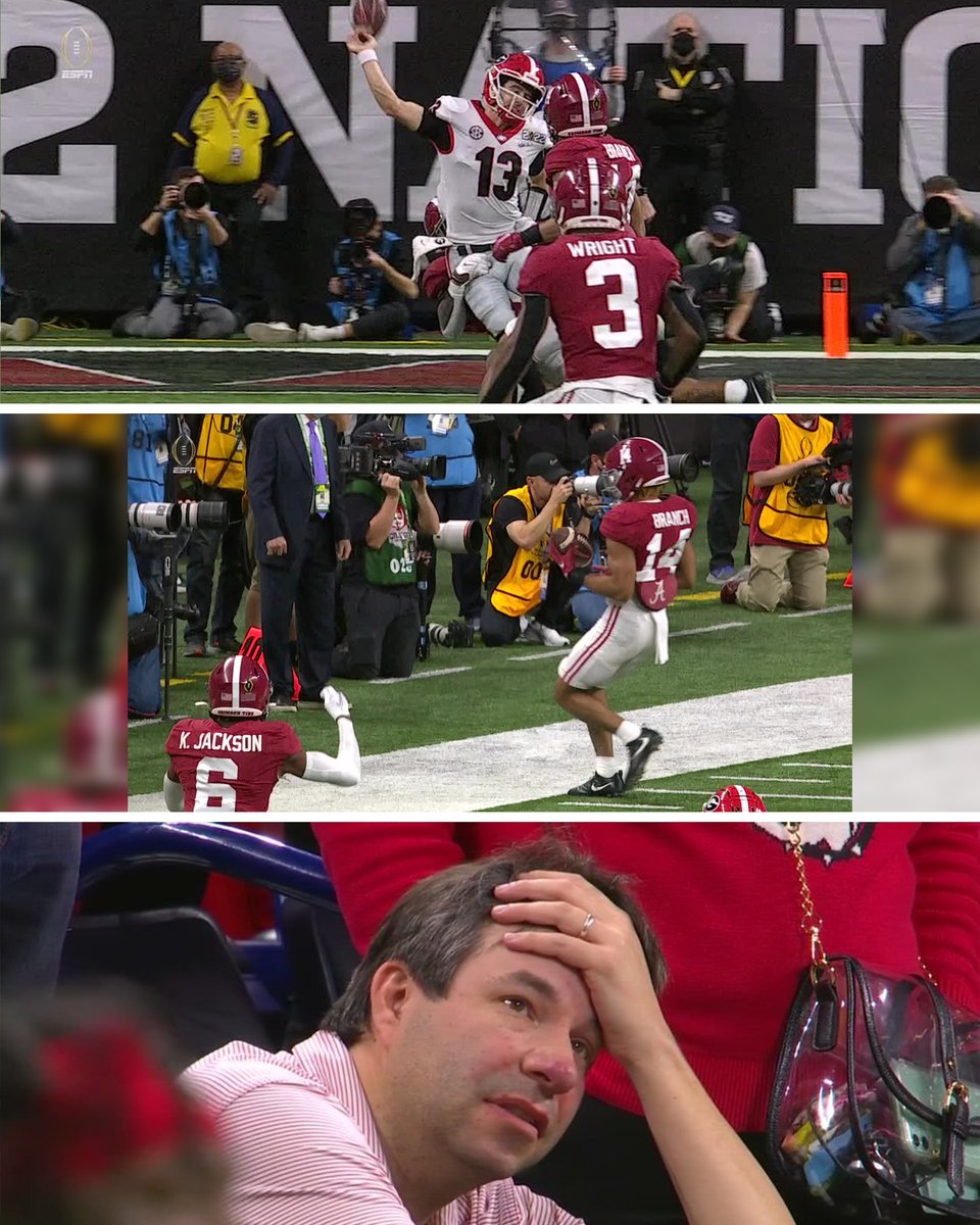 ESPN College Football tweet media