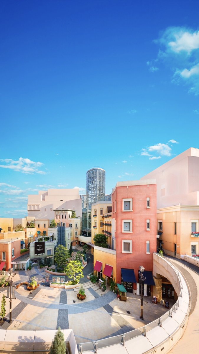 ラ チッタデッラってどんな施設？🤔

イタリアの街をモチーフに
デザインされた複合商業施設✨

映画館『チネチッタ』,ライブホール『クラブチッタ』
などのエンタメ施設が充実しています！

川崎駅前に広がる圧倒的な異世界感。

初めて来ると、全員がこう思います。

＼川崎にこんな場所あったんだ／