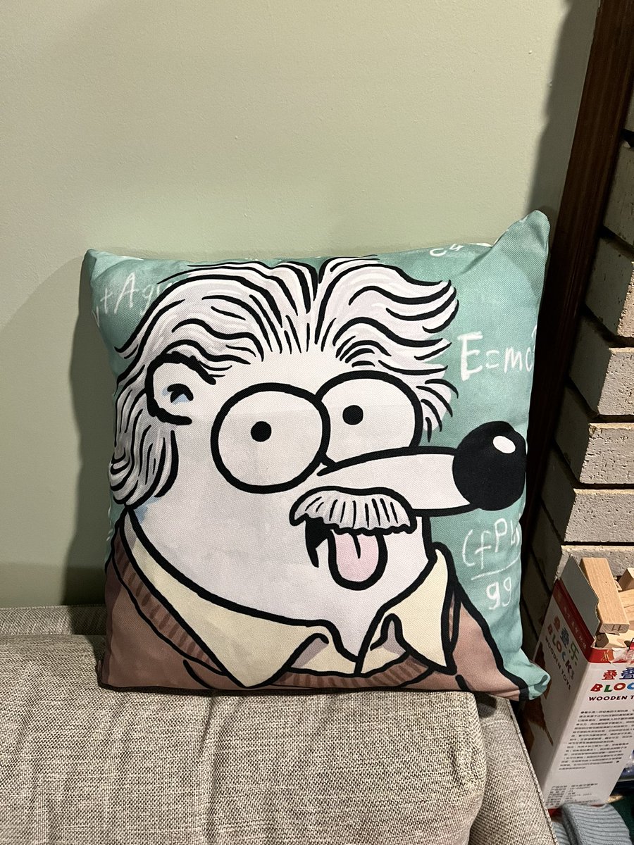 Ambear says “Welcome home ~”