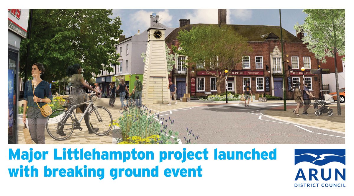 Arun District Council (ArunDistrict) Twitter