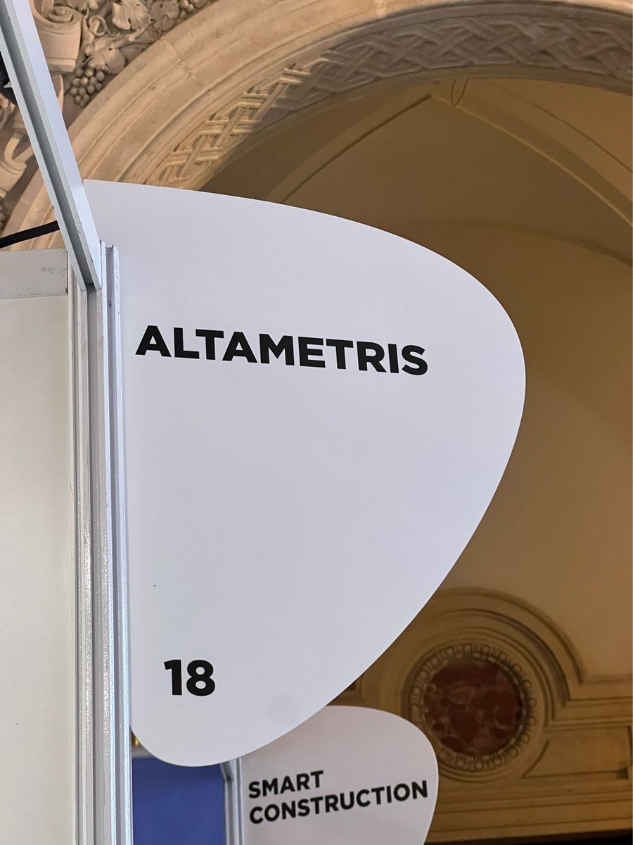 ALTAMETRIS tweet media