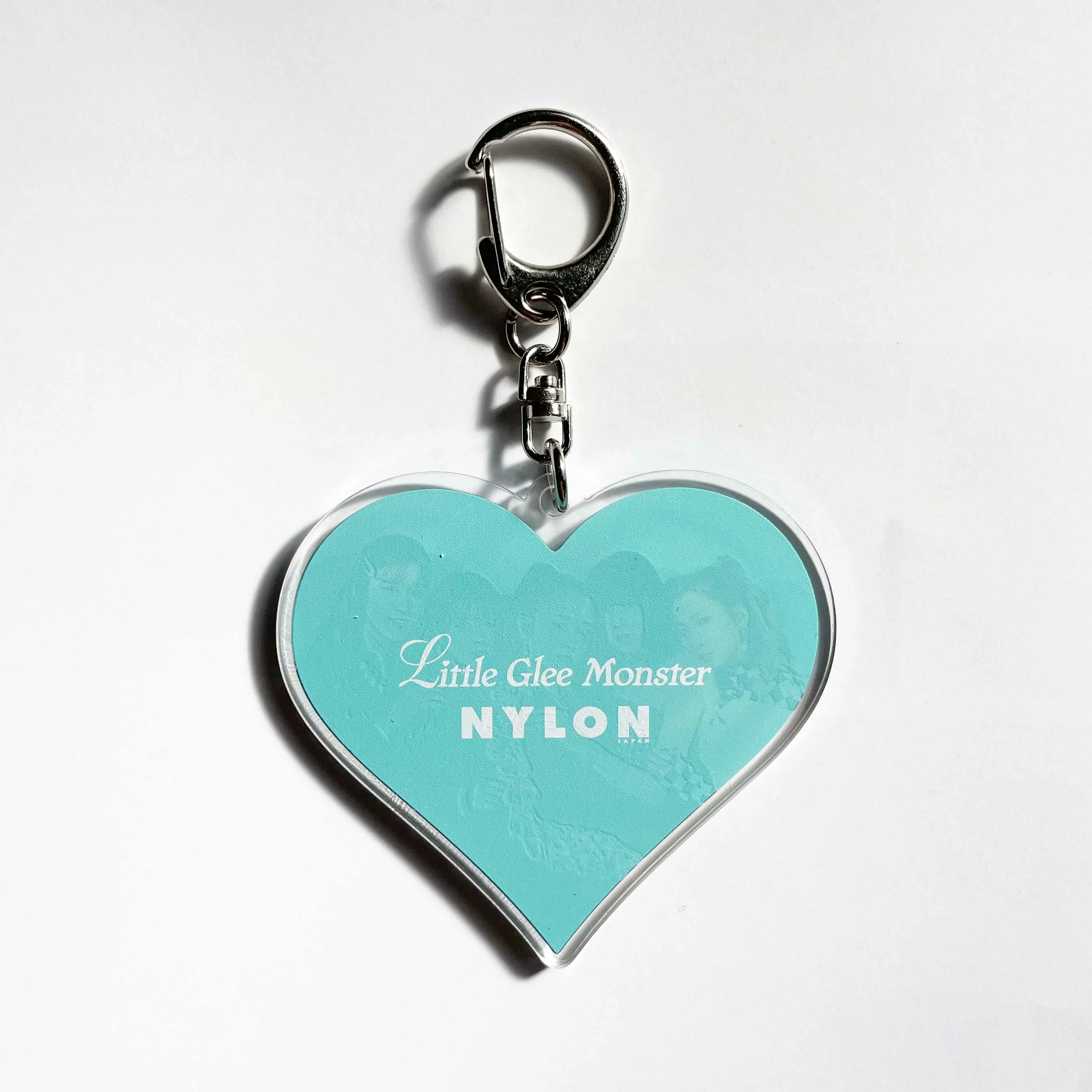 リトグリ NYLON JAPAN キーホルダー