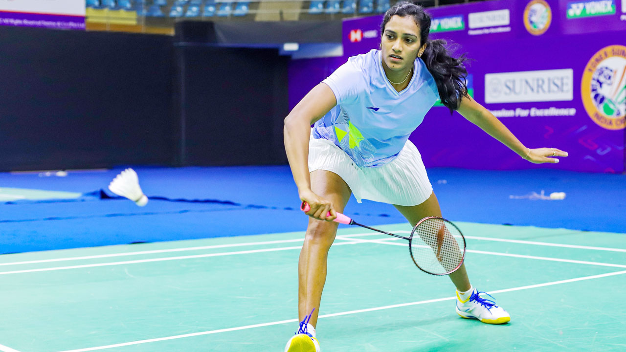 India Open Badminton LIVE: PV Sindhu thrashes Kudaravalli, Kidambi Srikanth beats Siril Verma on opening day