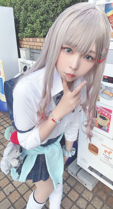 コスプレイヤー紗乃のTwitter画像11