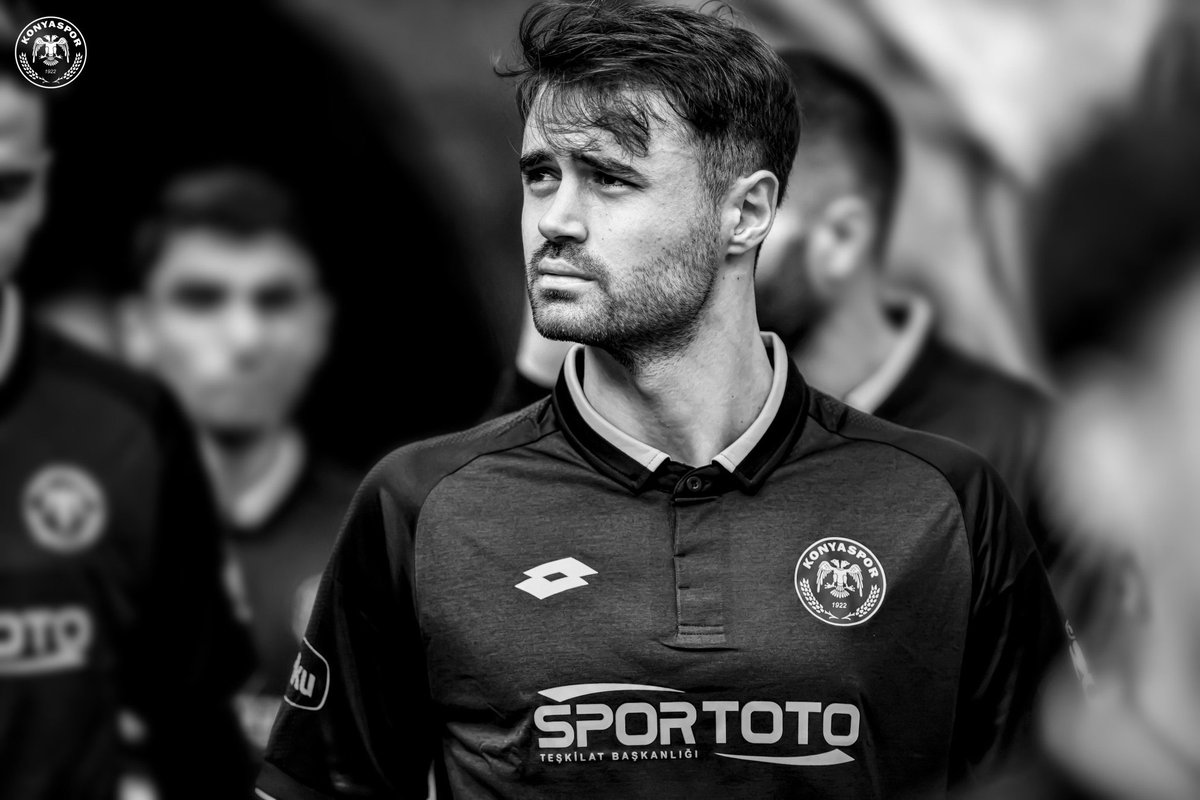 Konyaspor’umuzun Futbolcusu Ahmet Çalık Vefat Etmiştir. Allah Rahmet Eylesin, Mekanın Cennet Olsun. #AhmetCalık