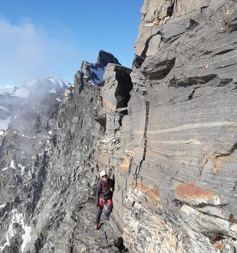 Chamonix Alpinisme UNESCO tweet media