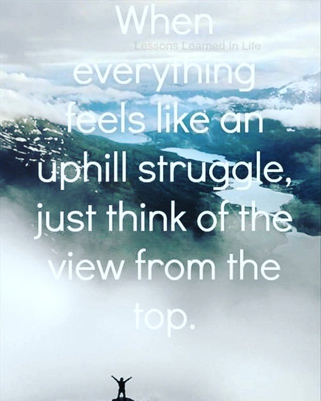 shawnleekitfc's tweet photo. Quote for today ✅

Struggles make you stronger we just don’t see it 👍

#quotes
#mentalhealth
#believeinyourself
#lifequotes #love https://t.co/Czu89WLEyB