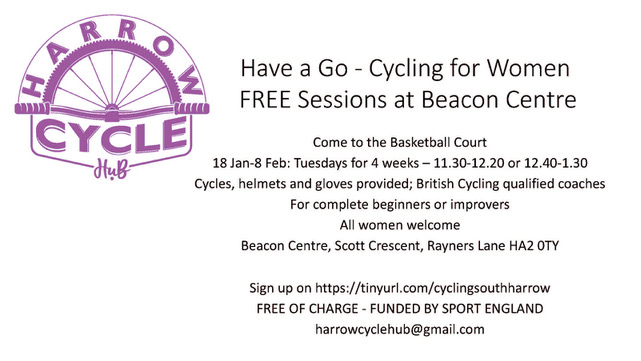 Beacon Centre tweet media