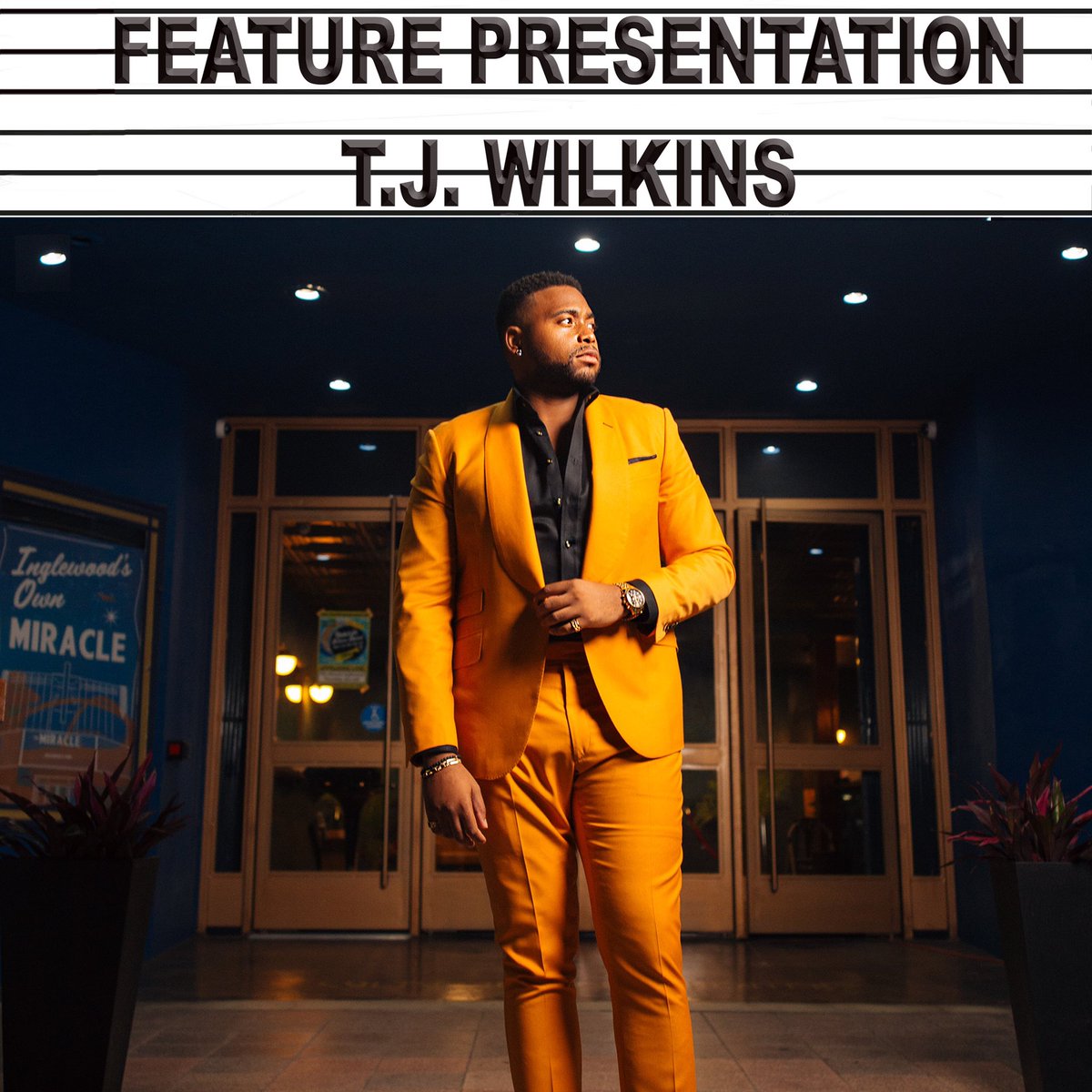 iamtjwilkins's tweet image. ⭐️FEATURE PRESENTATION.⭐️🍿#thewaitisfinallyover #tjwilkins #debutalbum #featurepresentation #theworldpremiere #availableeverywhere #blockbuster