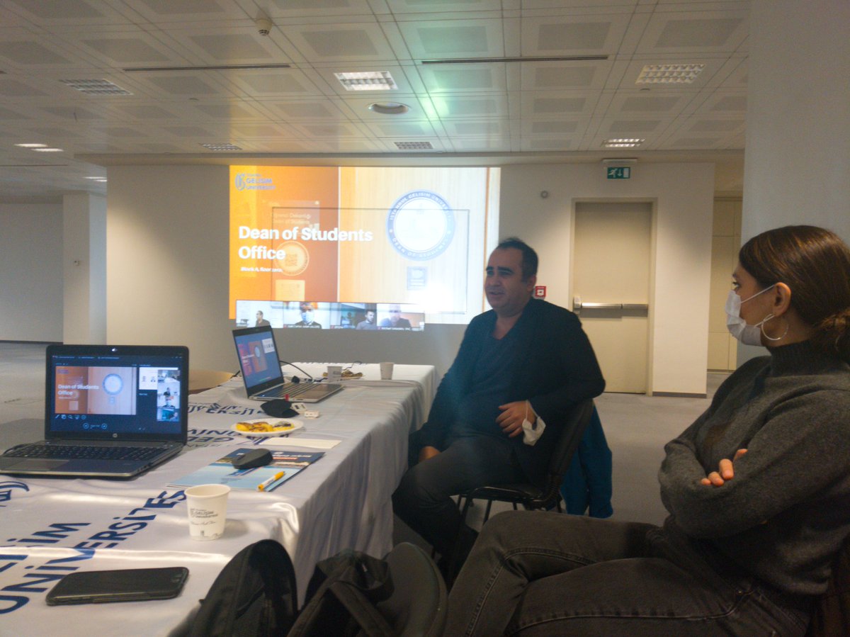 Pietervschie's tweet photo. The #ProCKD presentations in the morning about counseling and guiding https://t.co/ETDL2CugAt