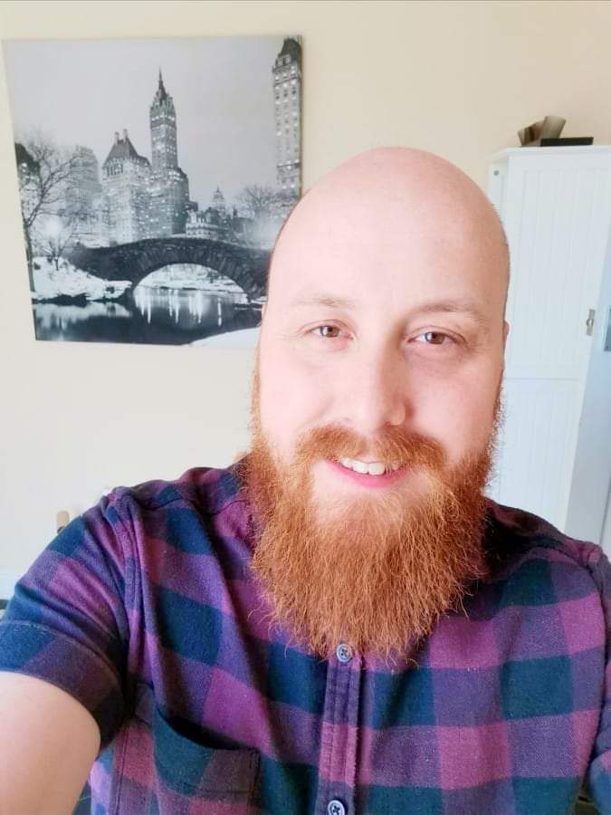 mrredbeard__'s tweet photo. Hey World ❤️.... How are you? https://t.co/Ieo3IP0Axf