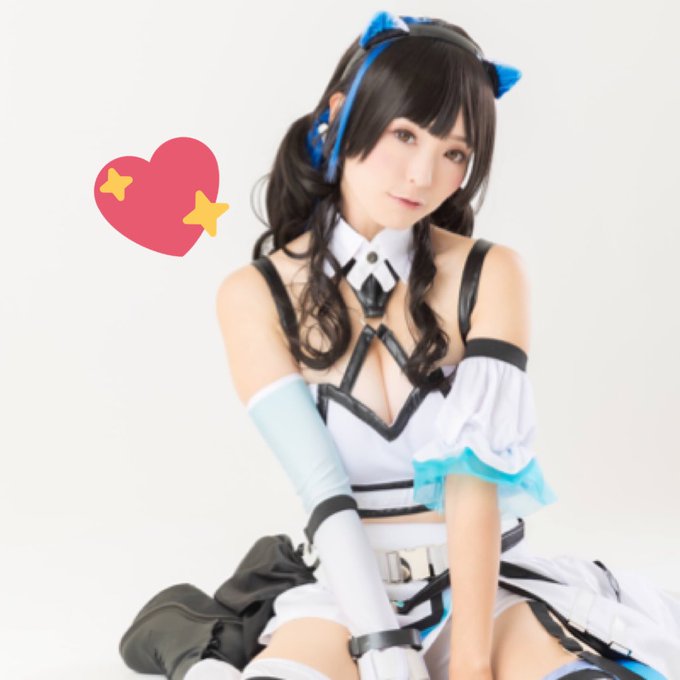 Twitterのコスプレ画像5