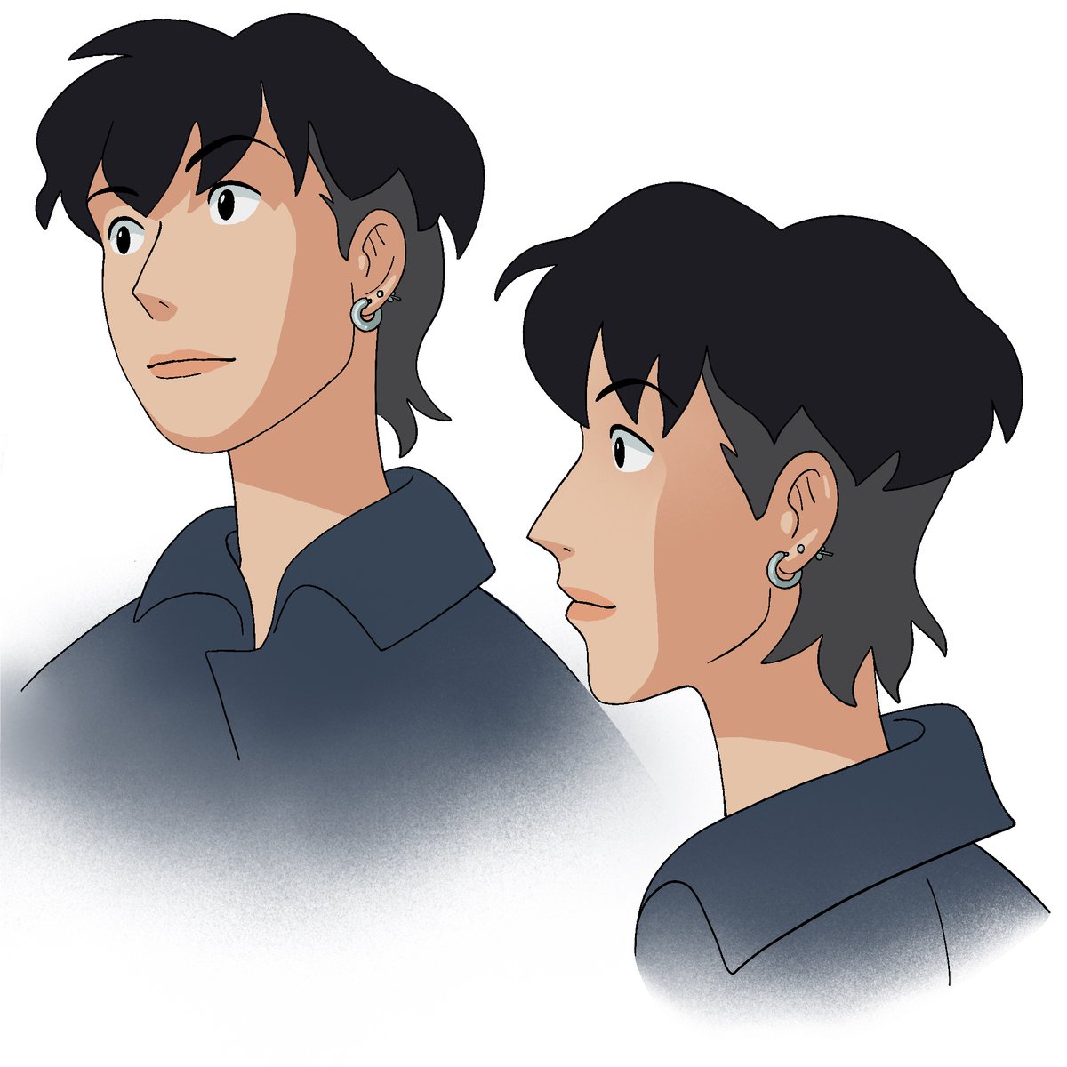 꾸준히 애정하는 병지컷..

#characterdesign #doodle