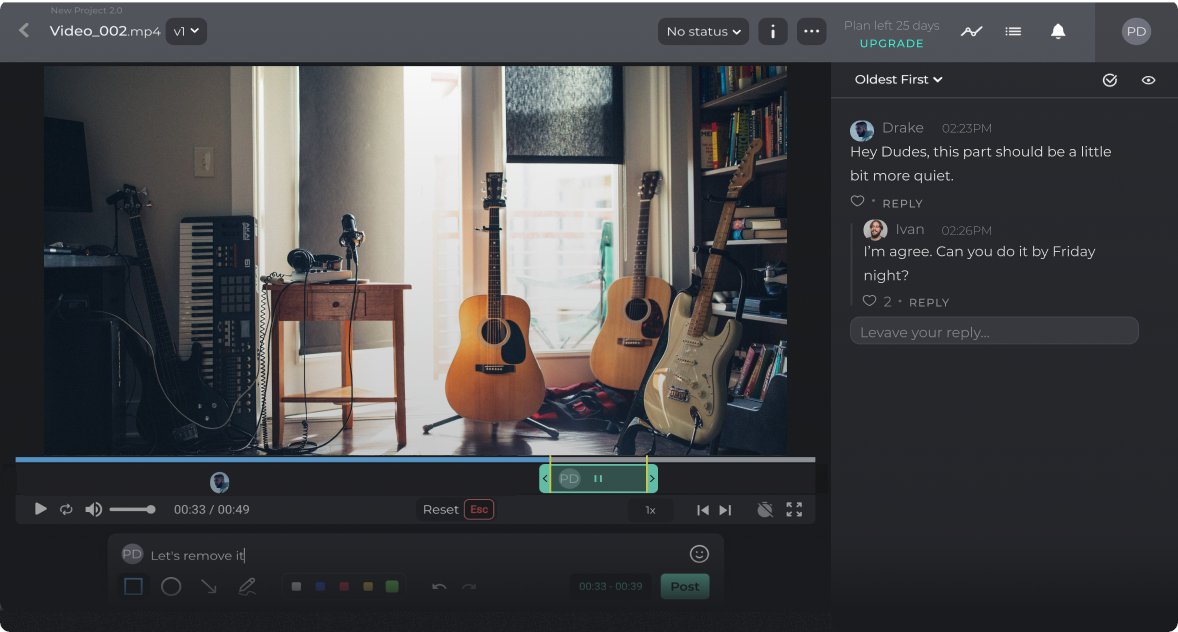#APPOFTHEWEEK 

#Pibox is my virtual meeting room to check and review with my artists and collaborators my projects' workflow. ✅ One place to review and discuss audio, video and other content, 3x faster! 💥

Get <a href="/piboxapp/">Pibox</a> now for FREE! Check it out: pibox.com