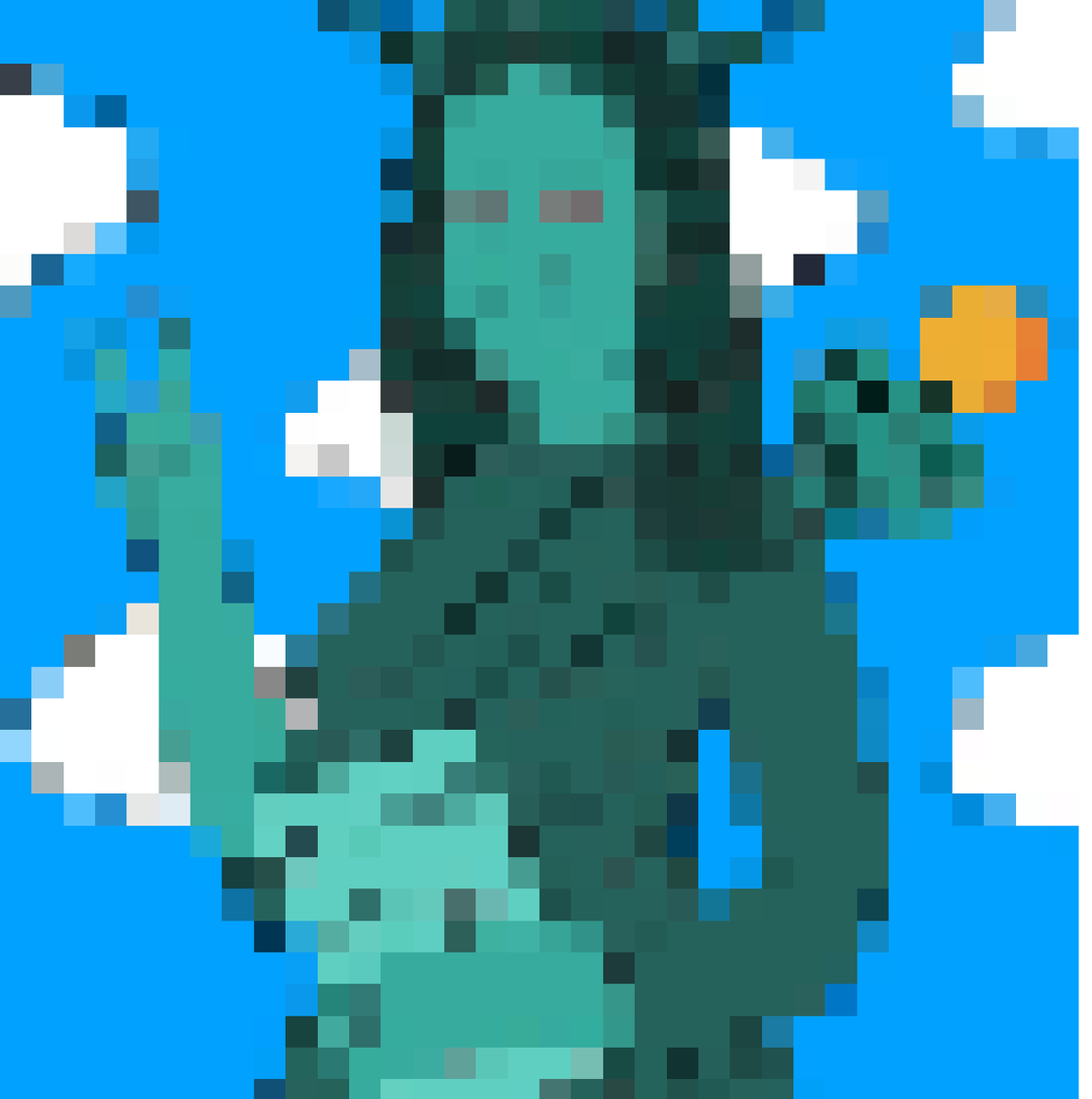 TheBottomDraw3r's tweet image. @MonaverseNFT  This is my first try at doing some pixel art!! Hope you like it! #inthequeue
