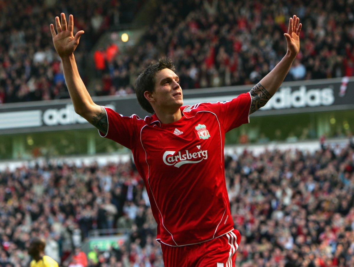 #OnThisDay in 2006, @DanielAgger became a Red 🔴 What a player 👏