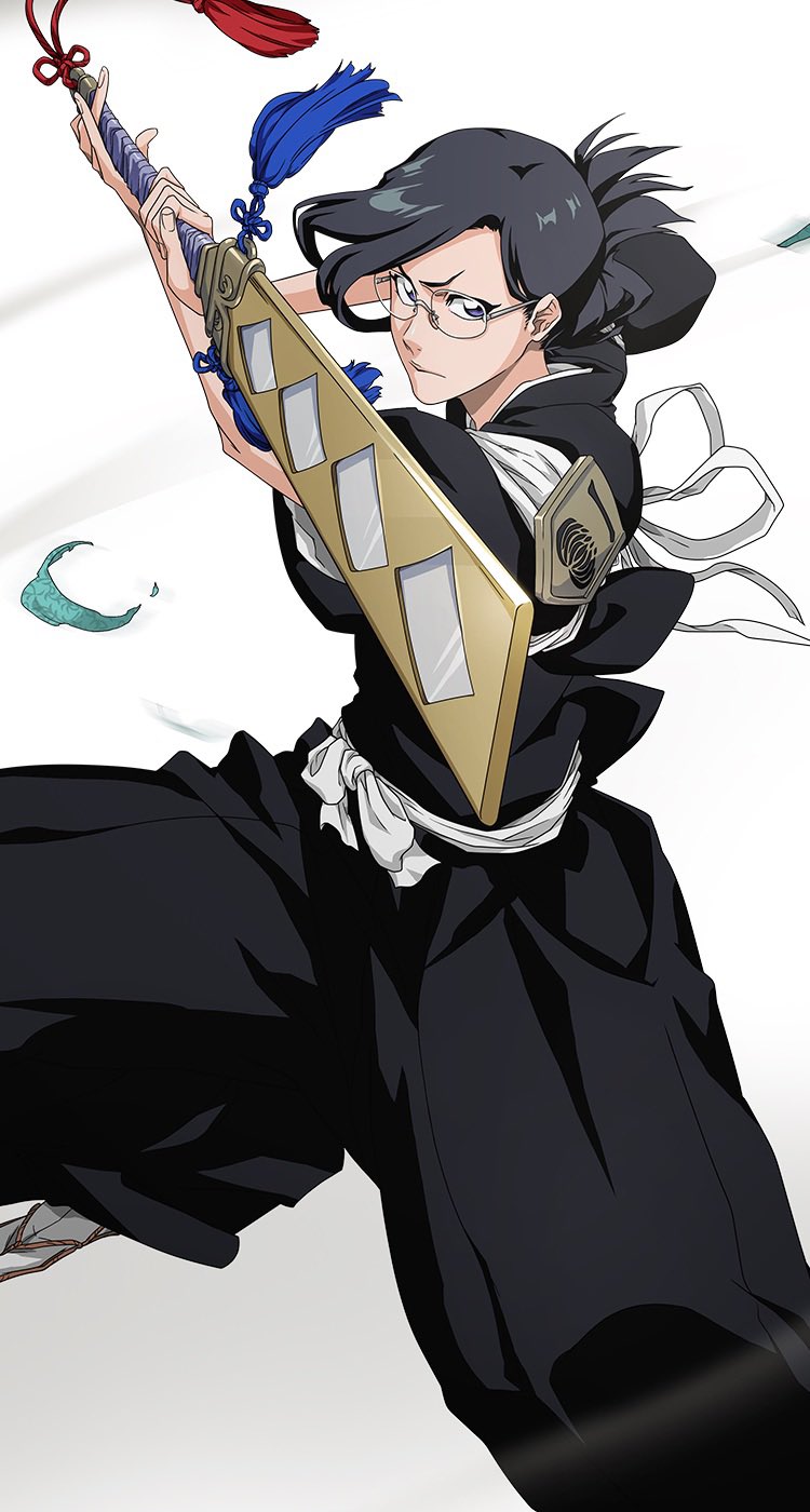 すずそらぉじさん 11 Bleach 伊勢七緒 涅ネム 護廷十三隊だとこの2人だなぁ Bleach併せしたいよママァ 千年血戦篇やるしあわせしたいよママァ T Co Fo8ogpu9g2 Twitter