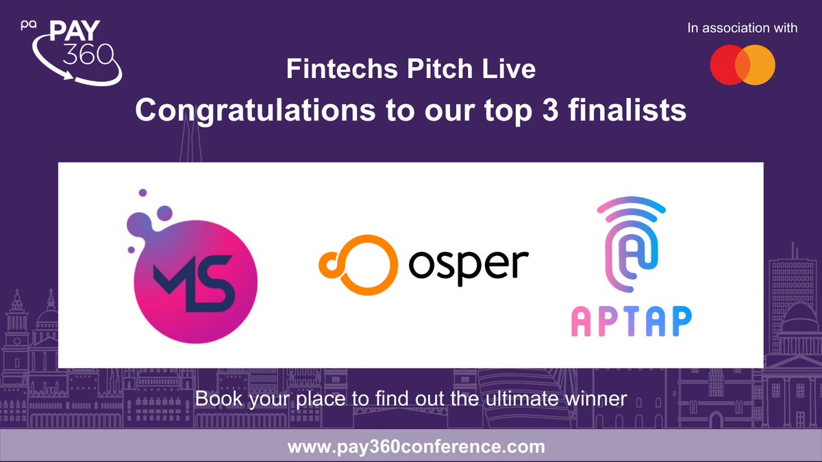 The Payments Association tweet media