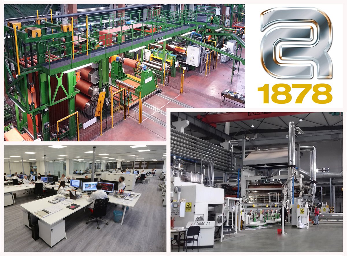RodolfoComerio's tweet photo. FRONT-END ENGINEERING DESIGN (FEED)
RODOLFO COMERIO takes advantage of its own Front-End Engineering Design department for the development of its plants
#rodolfocomeri #innovations #calender #plastics #pvc #rubber #lvtflooring #spcflooring  #surfaces #flooring #tyre #tyres #tires https://t.co/90KOlMhRog