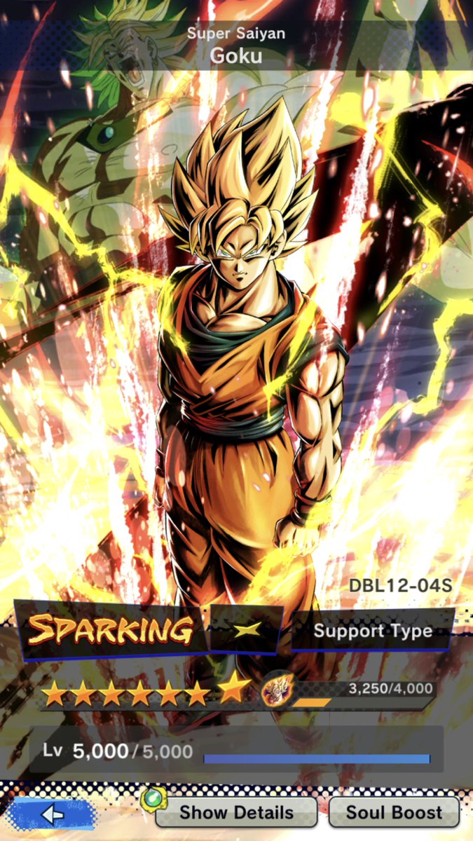 Juiceebox21's tweet photo. @DB_Legends Yes very good. https://t.co/YLiFntLeXB