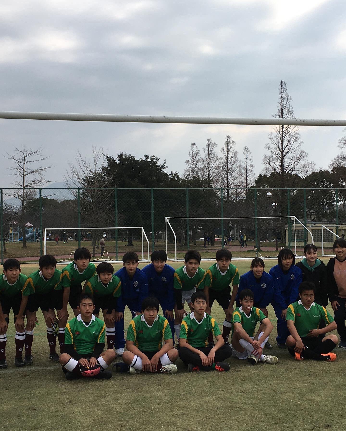 Tweets With Replies By 中村学園三陽中学校 高等学校ラグビー部 Nakamura34rugby Twitter