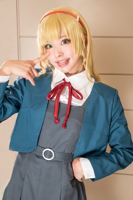 Twitterのコスプレ画像32