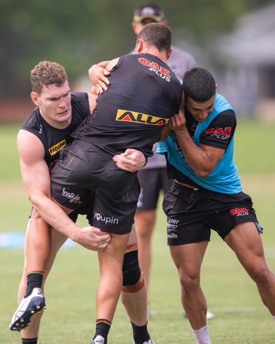 PenrithPanthers tweet picture