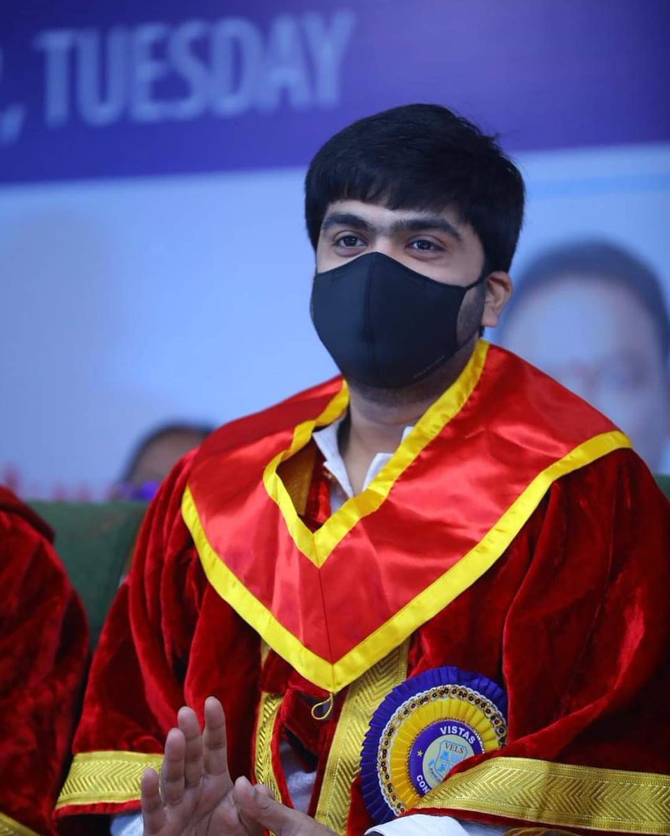 Dr #SilambarasanTR #Silambarasan <a href="/SilambarasanTR_/">Silambarasan TR</a>