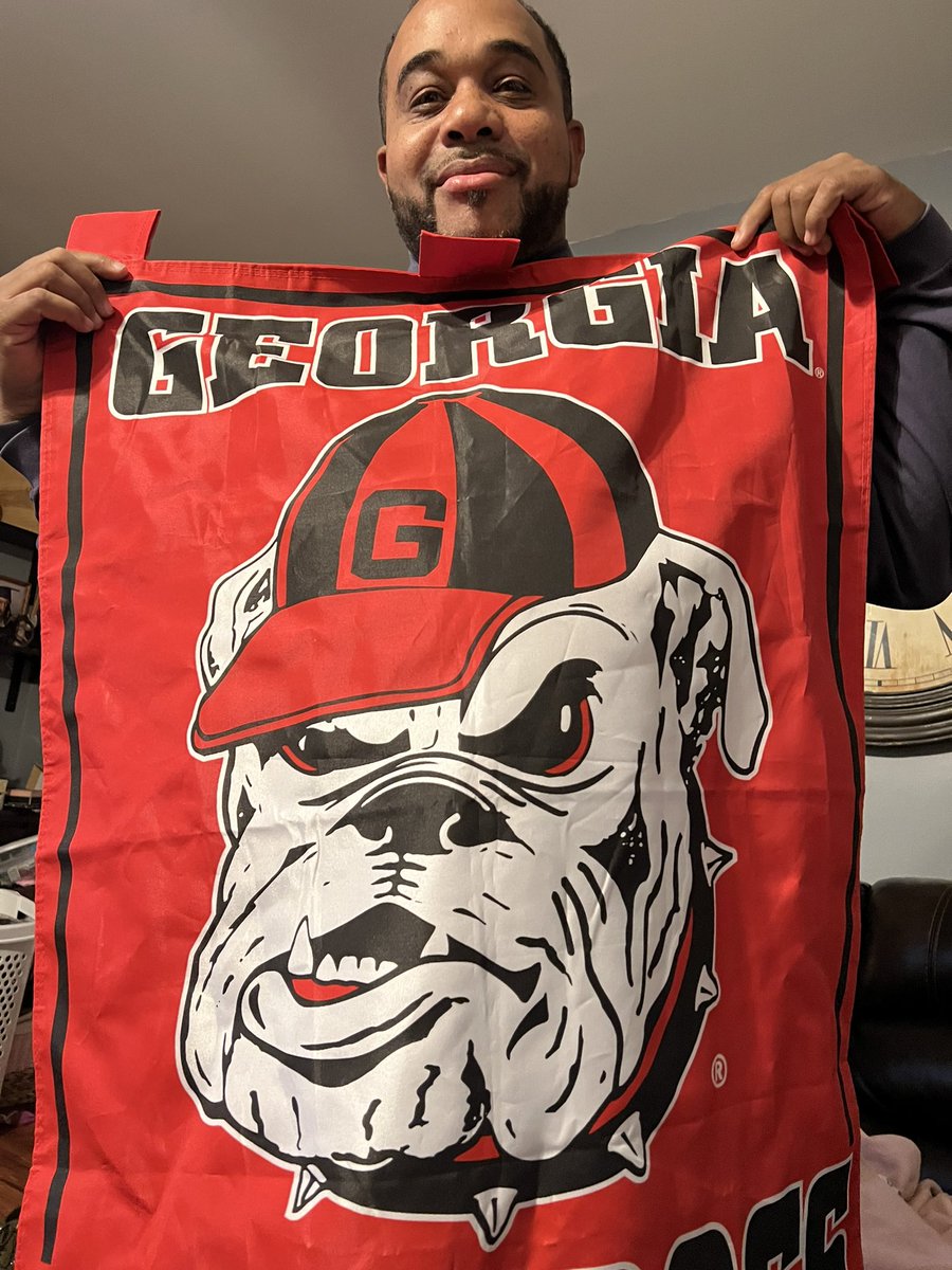 csdavis1970's tweet image. Go Dawgs!!!! National Champs