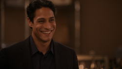 When me and her finally have the night off together 😉 <a href="/FireFighterVic/">Victoria Hughes Ruiz</a>