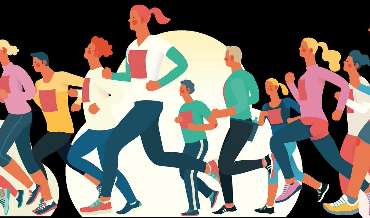 healthwell_uk's tweet photo. From improved fitness to disease prevention; the health benefits of running are endless, but what about the mental gains? H&amp;W investigates why we really run https://t.co/P6dsWlJk7h https://t.co/RM3fhBsY1j