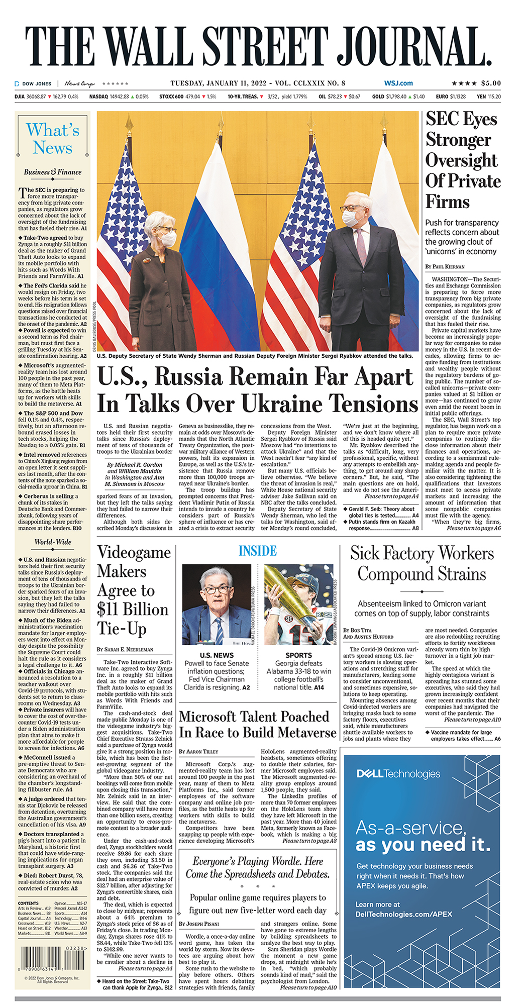 The wall street journal on twitter: 