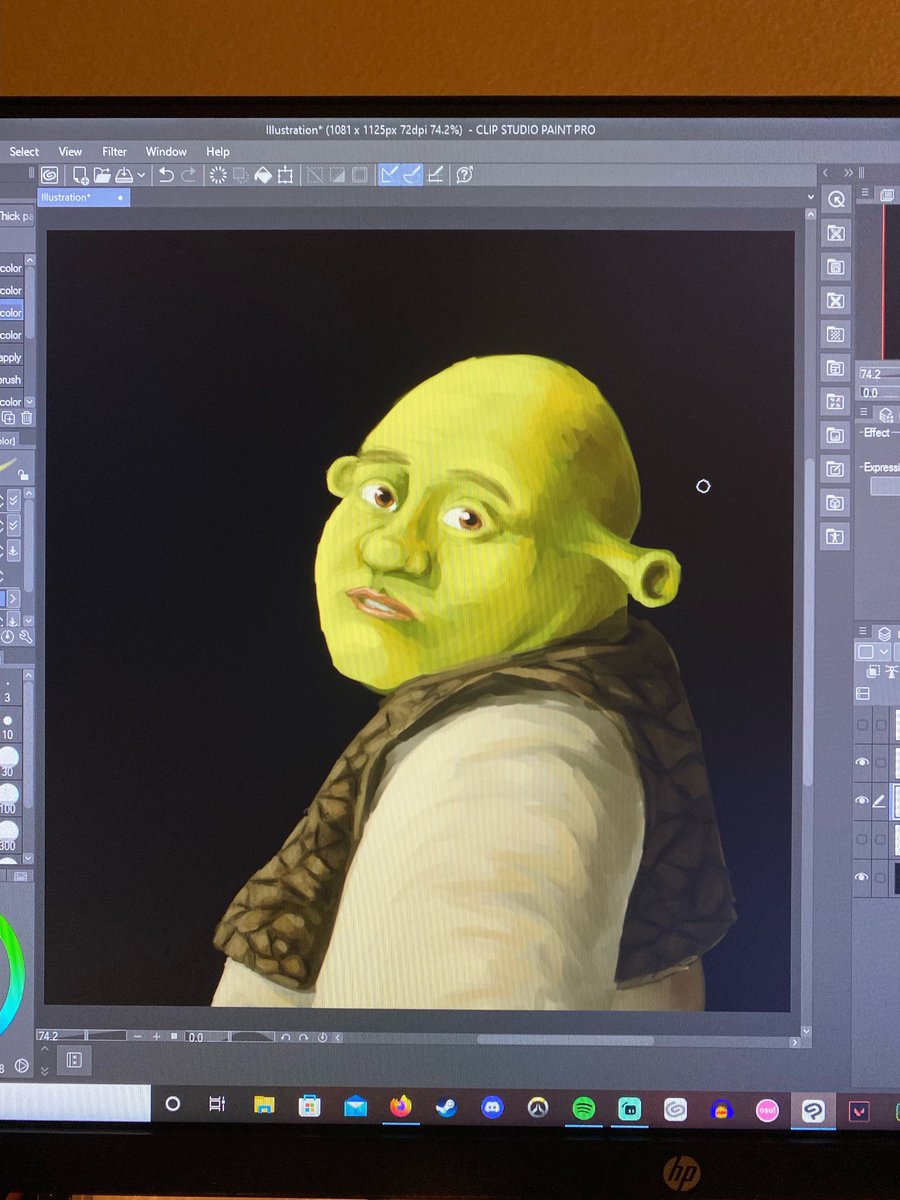 vandroidhelsing's tweet image. why does my little sister do this to me