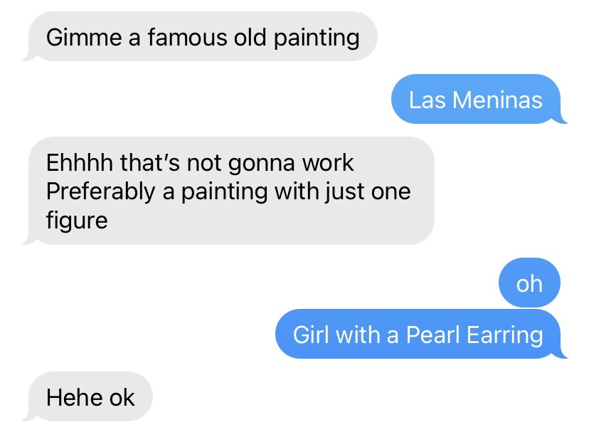 vandroidhelsing's tweet image. why does my little sister do this to me