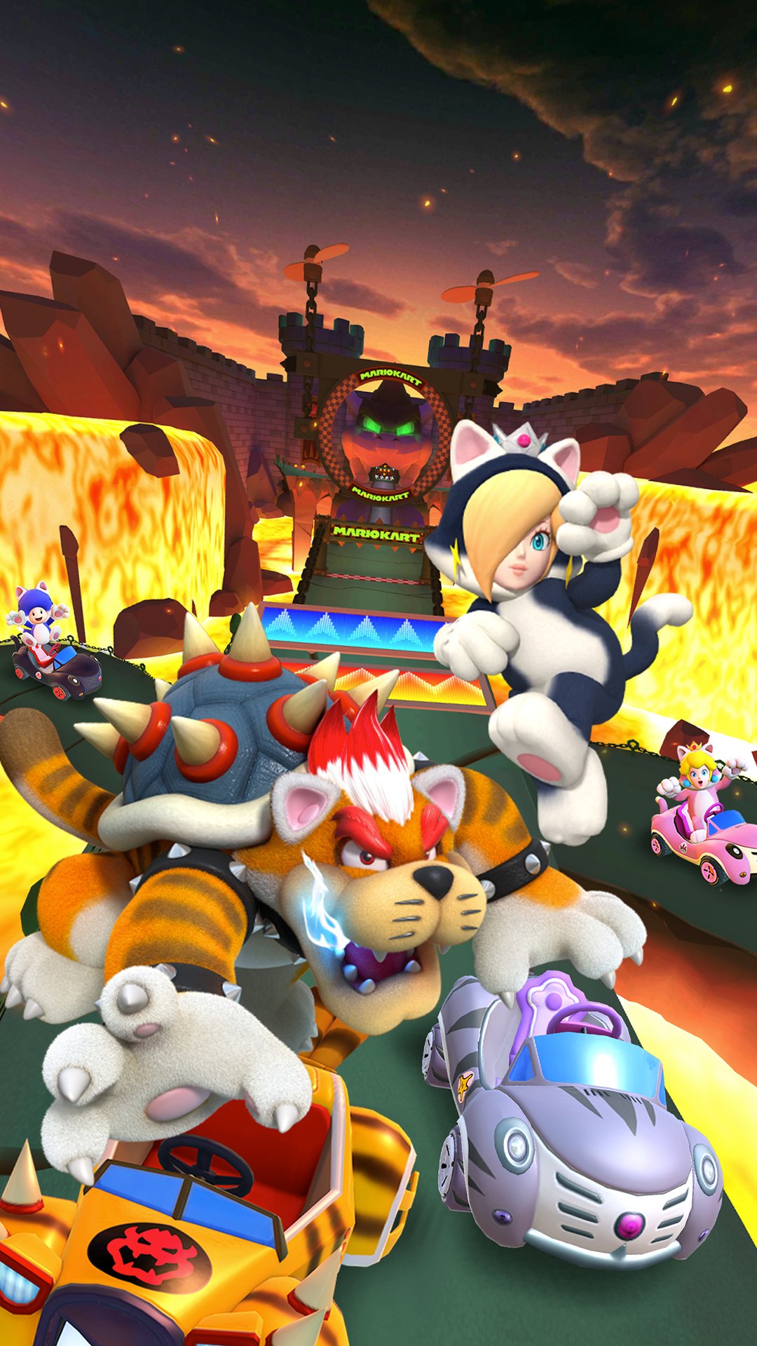 Mario Kart Tour The New Year S 22 Tour Is Almost Over Thanks For Racing Next Up In Mariokarttour Is The Singapore Tour T Co Z5wszkgwea Twitter