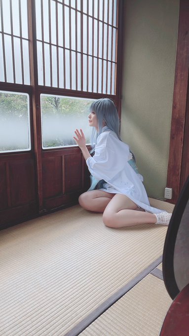 Twitterのコスプレ画像40