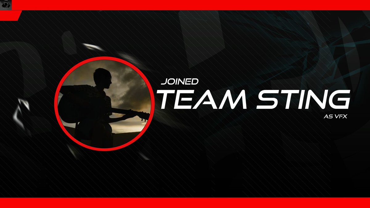FameVfx's tweet photo. Joined @TeamStingME  as vfx https://t.co/14EdSaqkMa