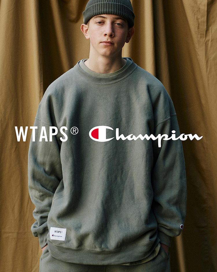 wtaps Championロングスリーブtシャツ - www.piandiboccio.com