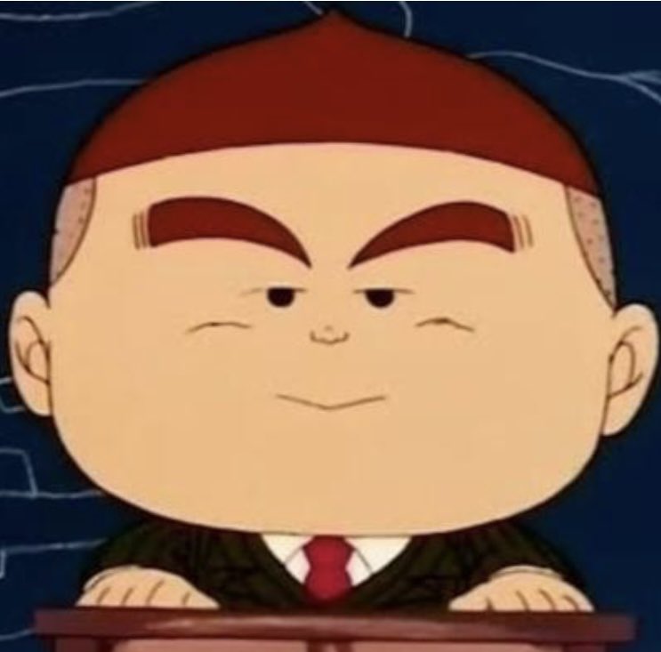 Dr.スランプ アラレちゃん 栗頭大五郎