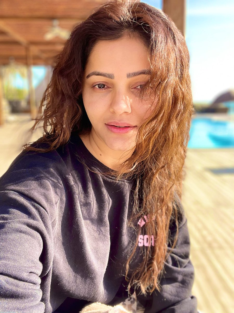 Rubina Dilaik tweet media