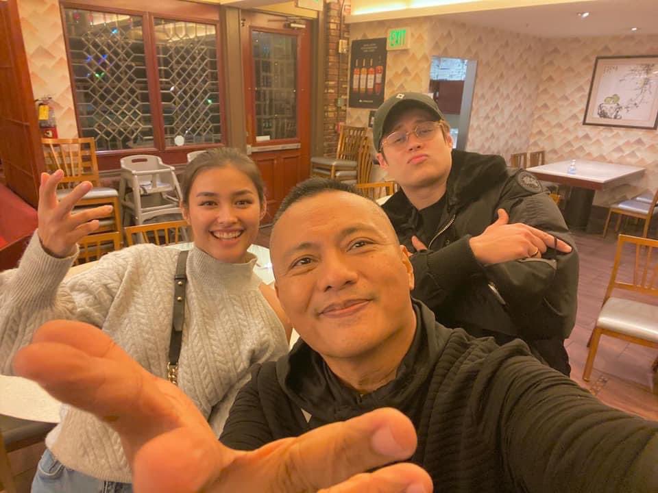 AndrewE_Dongalo's tweet photo. I miss and I love these two❤️❤️ #dolceamore #LA @enriquegil17 @lizasoberano https://t.co/rAxsQAqsvg