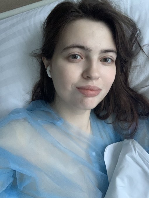 Just after operation on my throat. I had a lot problems with health last months but one more week or<a href="/tag/strapon"class="tags"><span>#strapon</span></a><a href="/tag/genltefemdom"class="tags"><span>#genltefemdom</span></a>