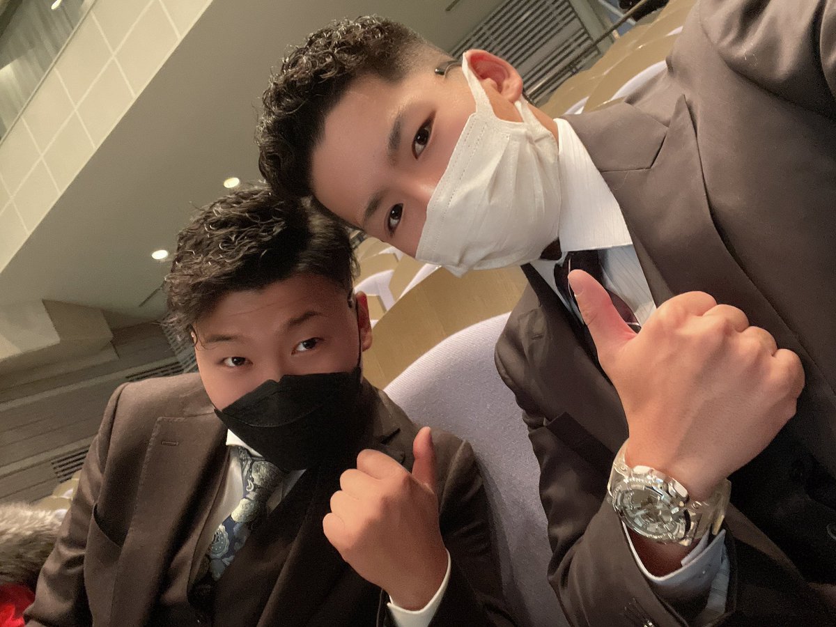 TAKAPON0627's tweet photo. 新成人迎えました！ https://t.co/7M2PFCwXhK