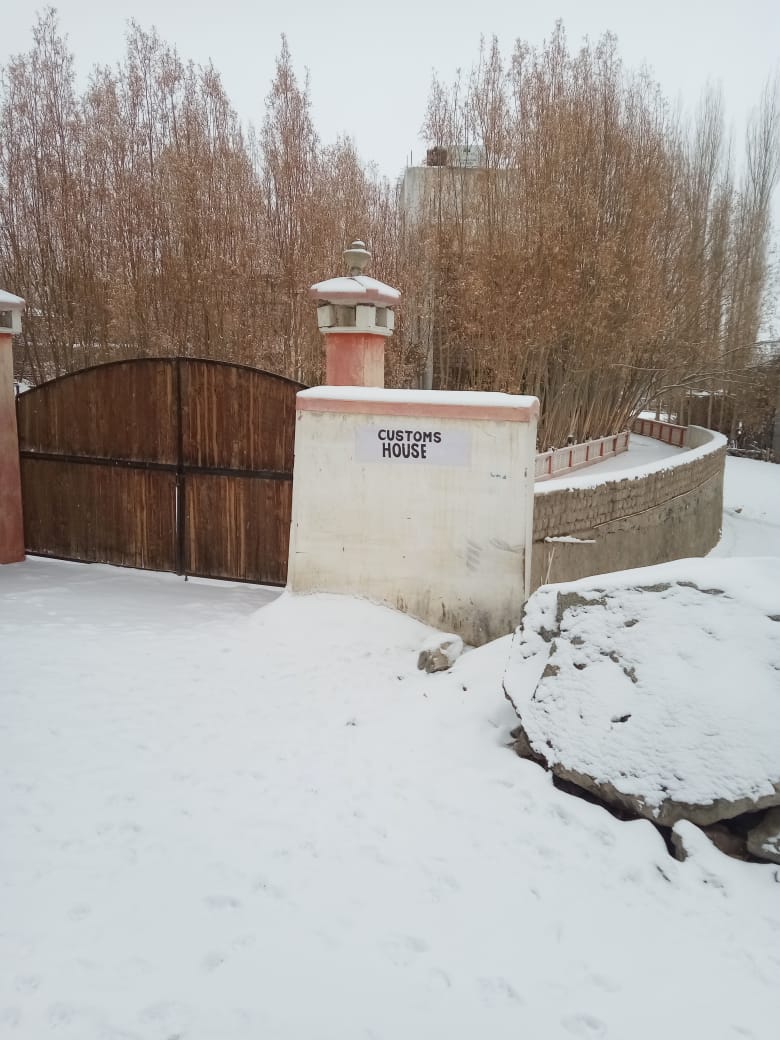 A duty to perform...
#Leh