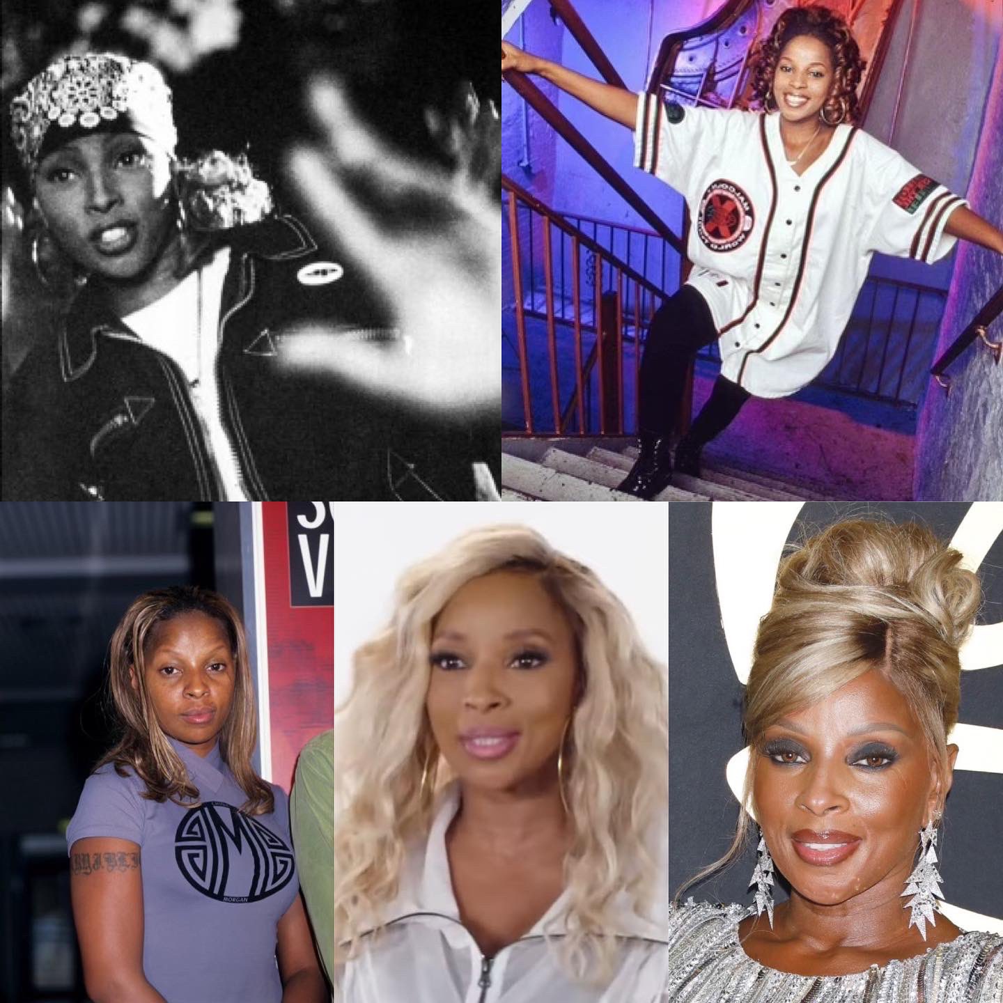 Happy Birthday Mary J. Blige, Kyle Richards, Rachel Riley, Amanda Peet, Cody Simpson, and Louisa Johnson   